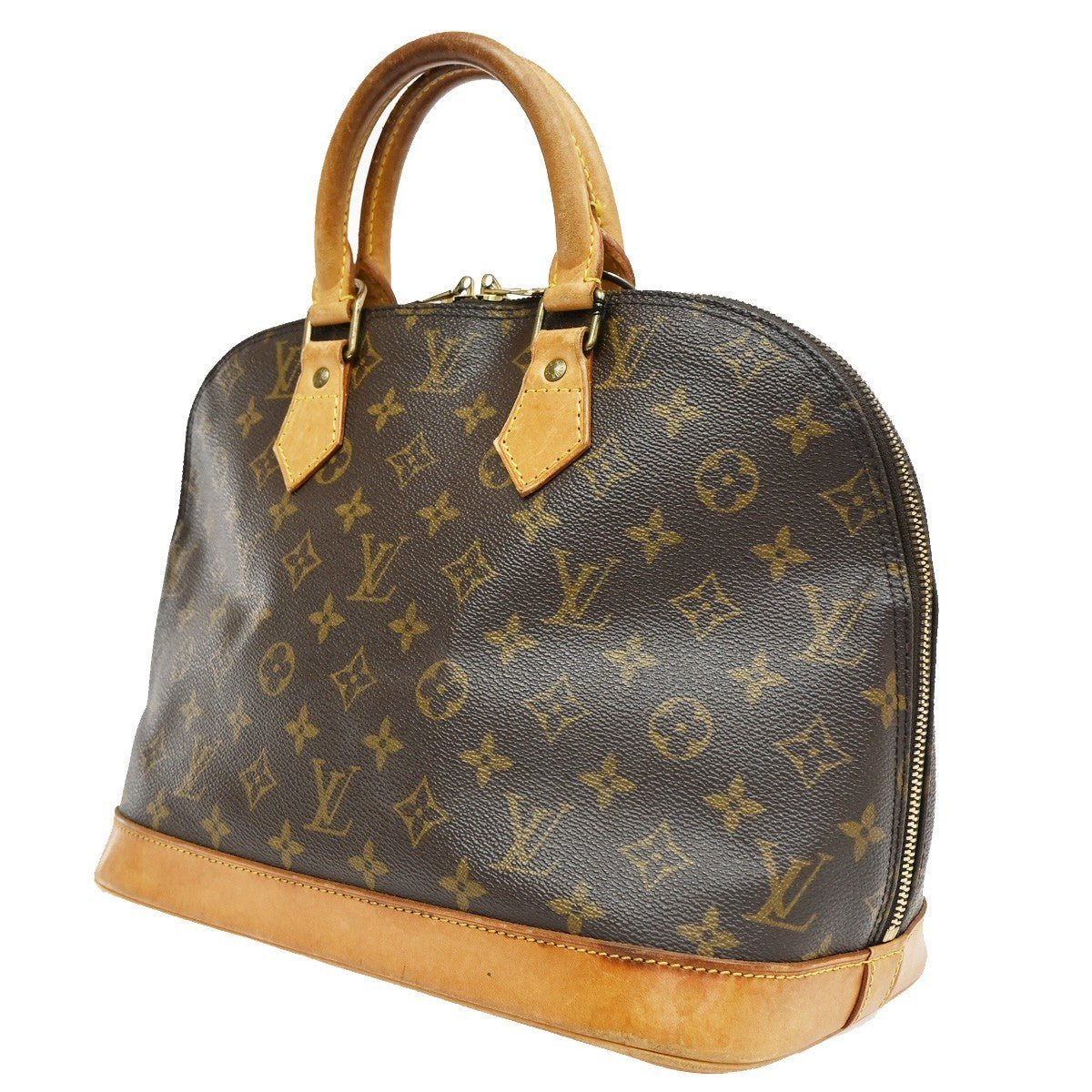Louis Vuitton Alma Handbag - Brandsamsara