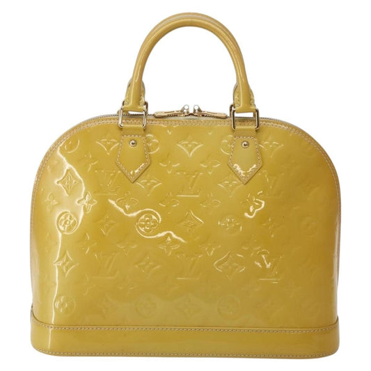 Louis Vuitton Alma Handbag - Brandsamsara