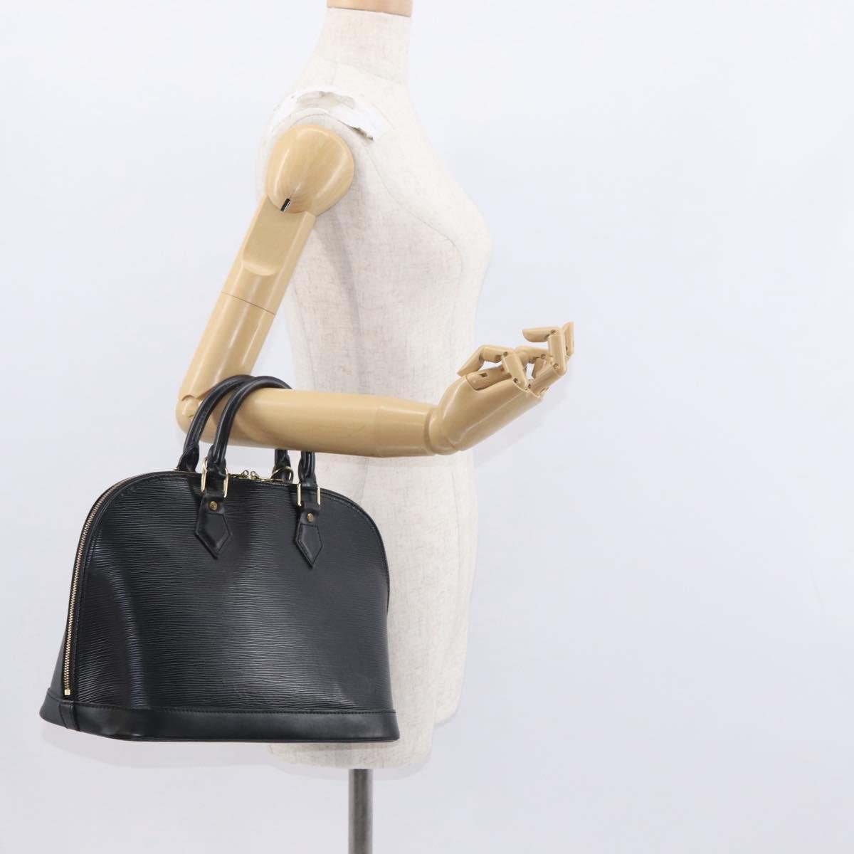 Louis Vuitton Alma Handbag - Brandsamsara