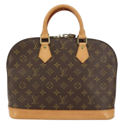 Louis Vuitton Alma Handbag - Brandsamsara