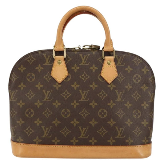 Louis Vuitton Alma Handbag - Brandsamsara