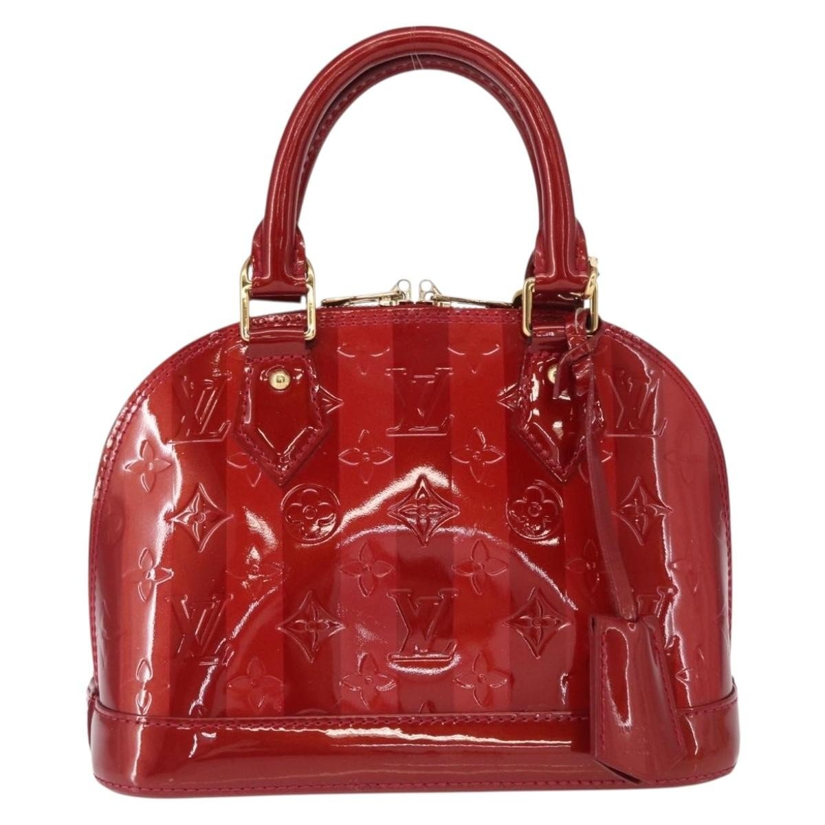 Louis Vuitton Alma Handbag - Brandsamsara