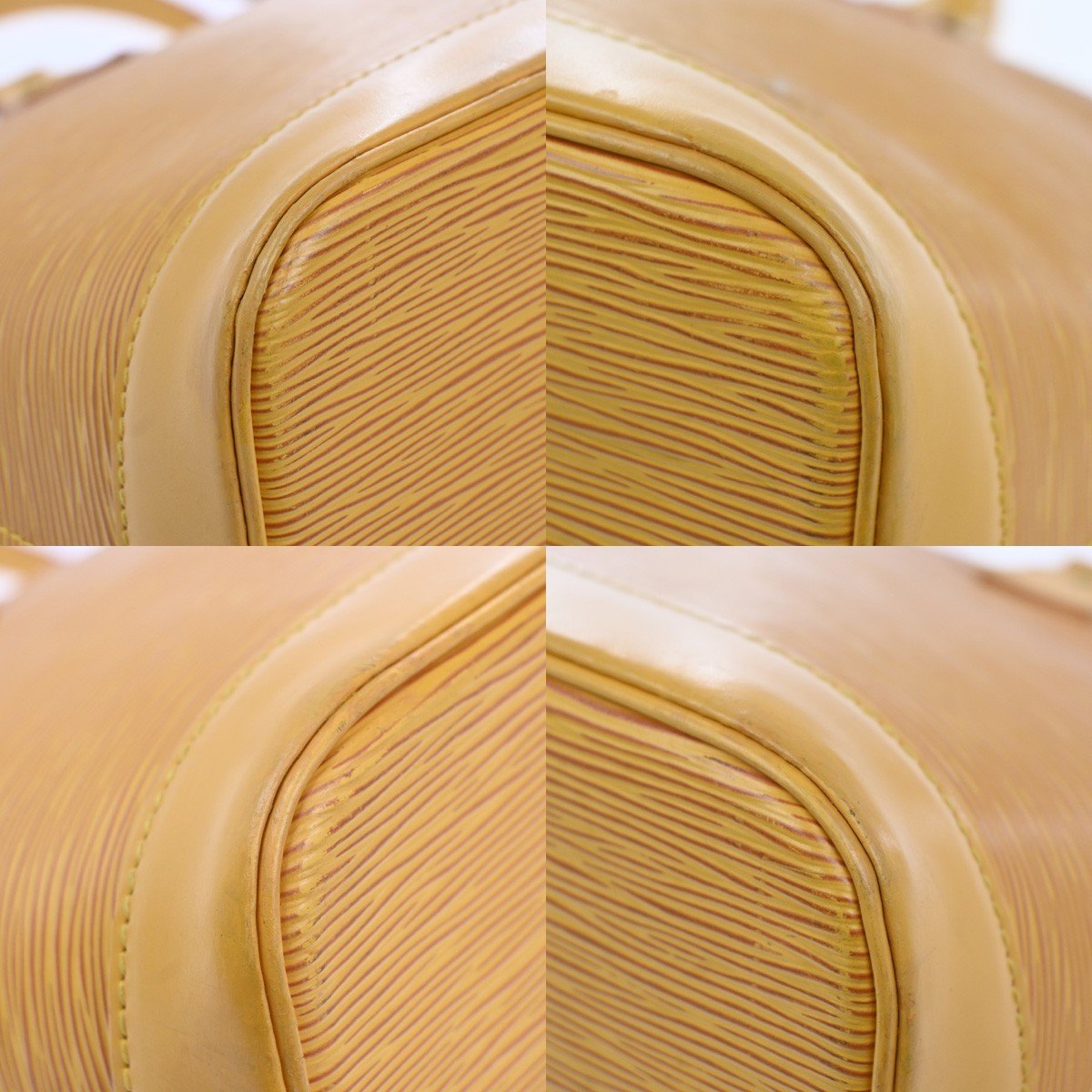 Louis Vuitton Alma Handbag - Brandsamsara