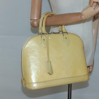 Louis Vuitton Alma Handbag - Brandsamsara