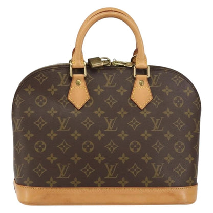 Louis Vuitton Alma Handbag - Brandsamsara