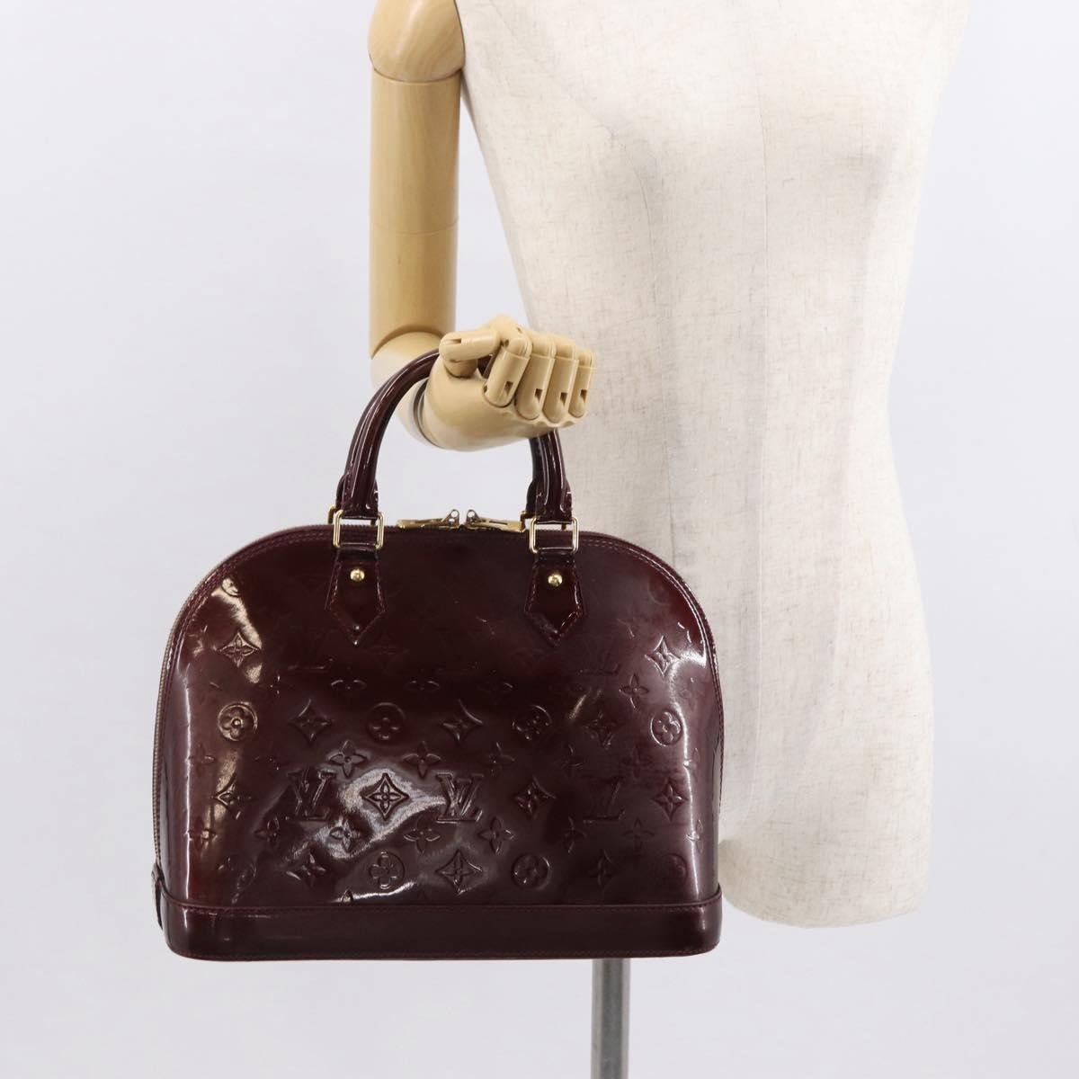 Louis Vuitton Alma Handbag - Brandsamsara