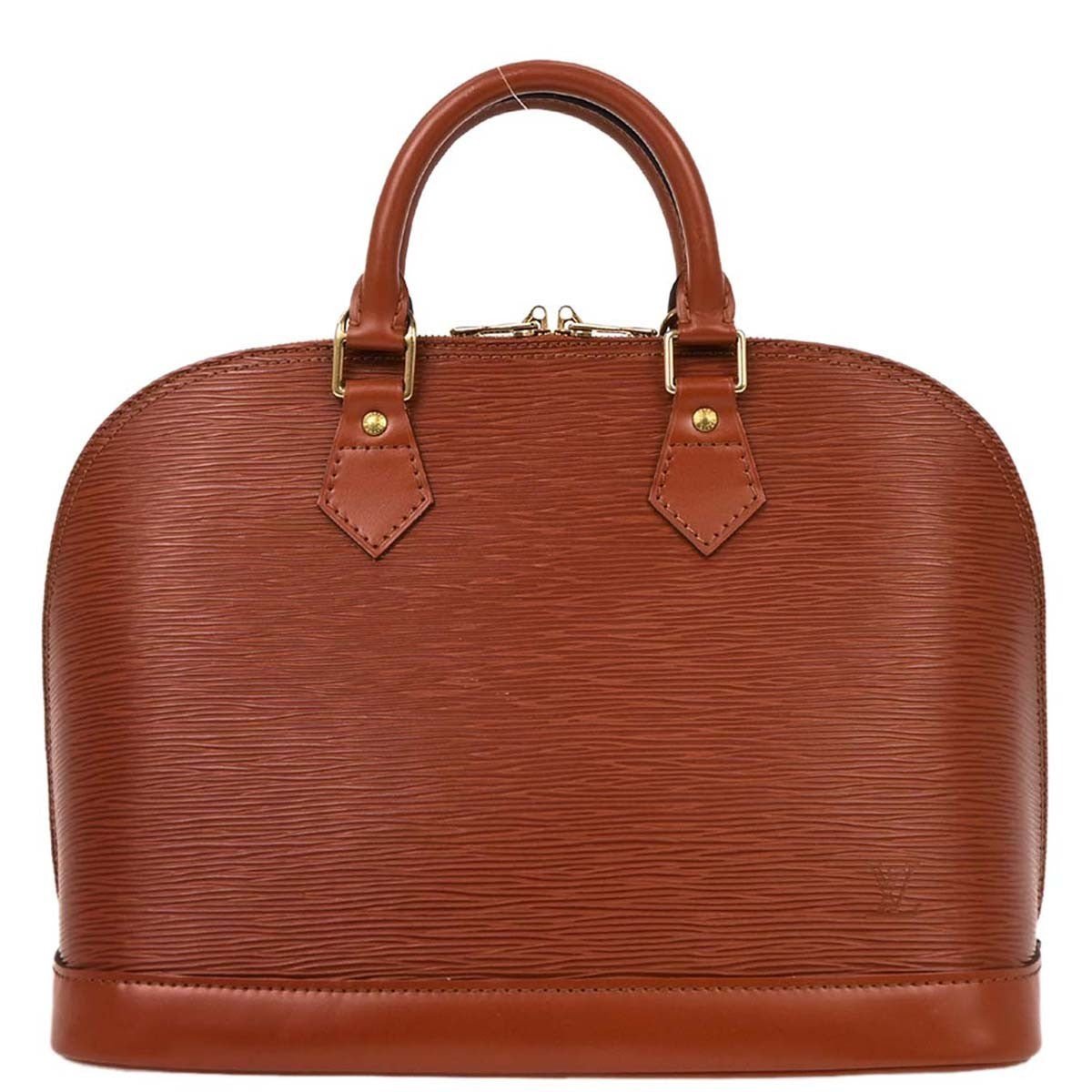 Louis Vuitton Alma Handbag - Brandsamsara