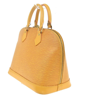 Louis Vuitton Alma Handbag - Brandsamsara