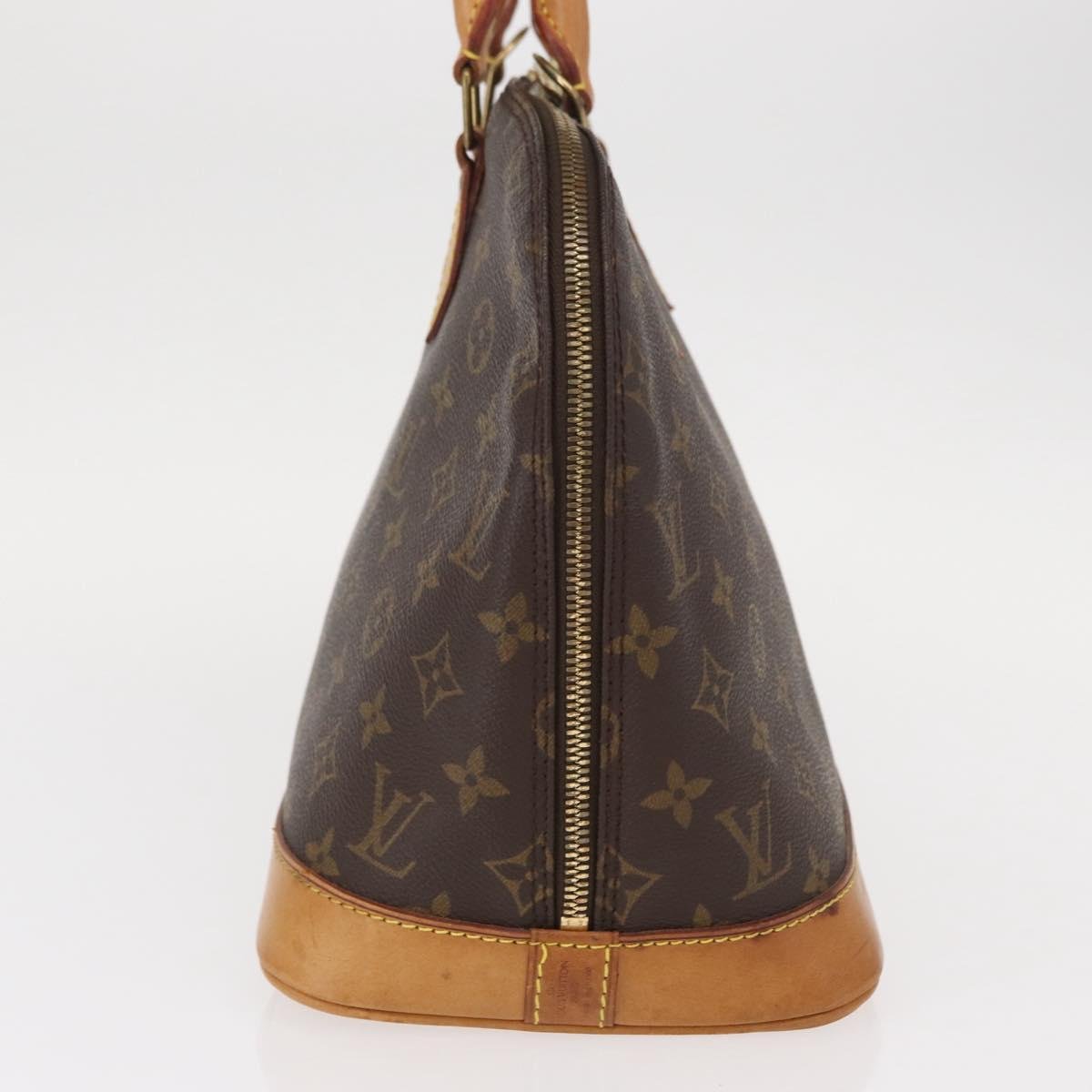 Louis Vuitton Alma Handbag - Brandsamsara