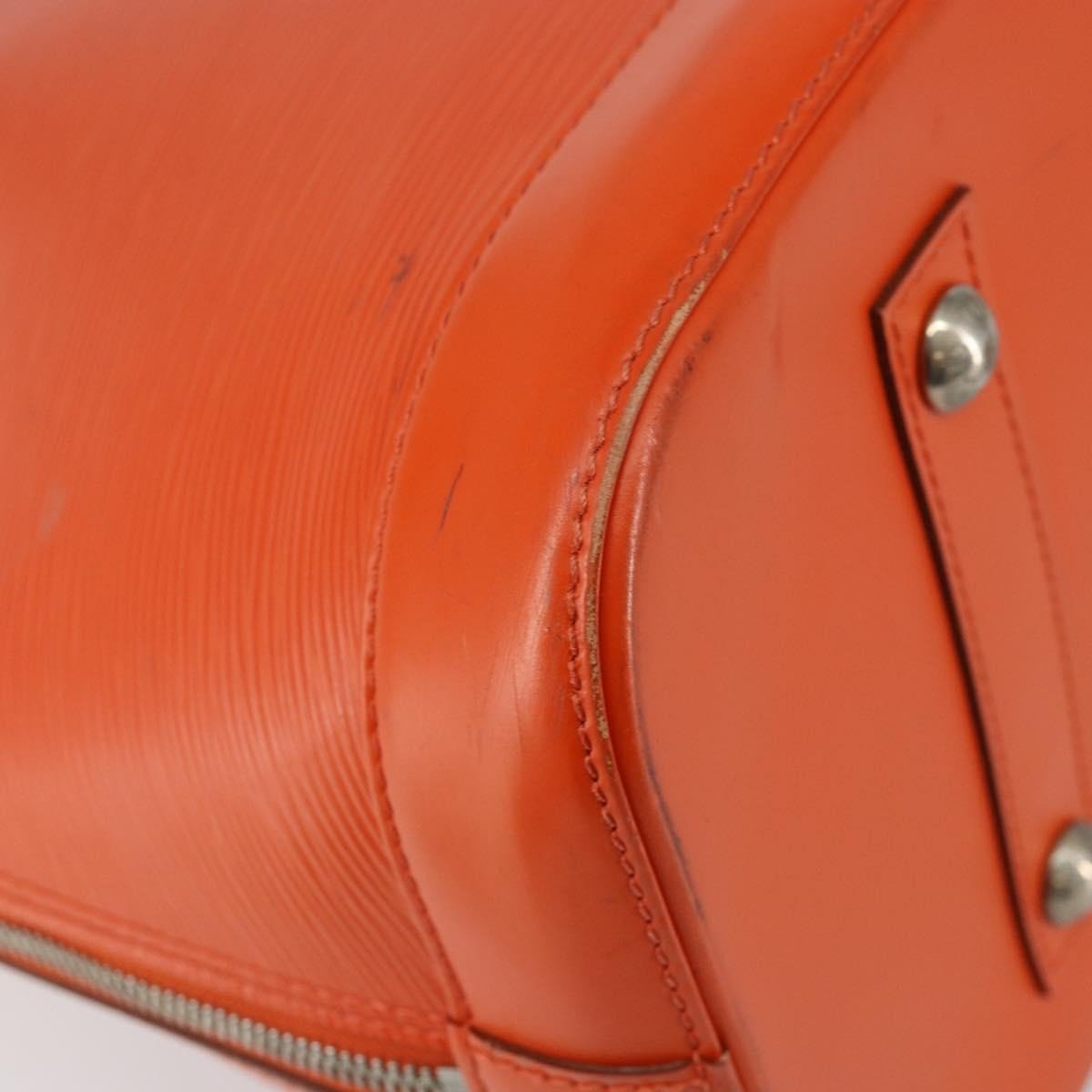 Louis Vuitton Alma Handbag - Brandsamsara