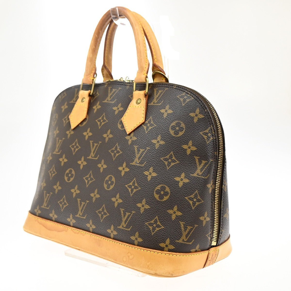 Louis Vuitton Alma Handbag - Brandsamsara