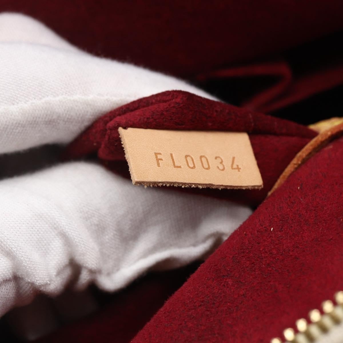 Louis Vuitton Alma Handbag - Brandsamsara