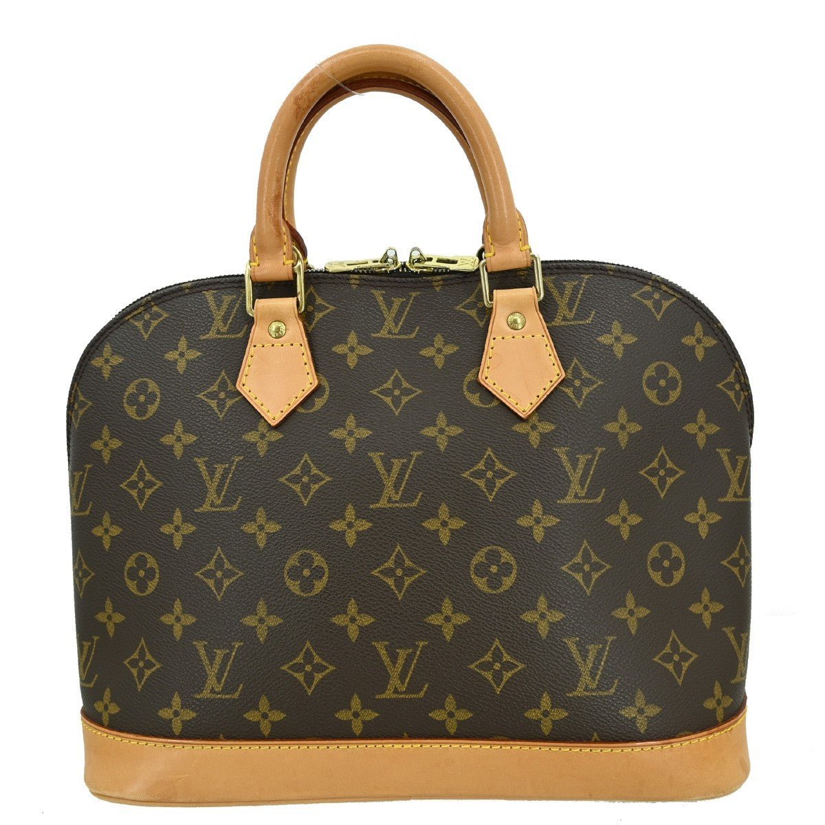 Louis Vuitton Alma Handbag - Brandsamsara