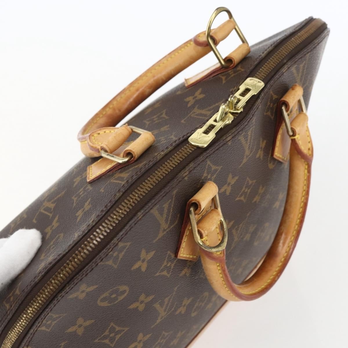 Louis Vuitton Alma Handbag - Brandsamsara