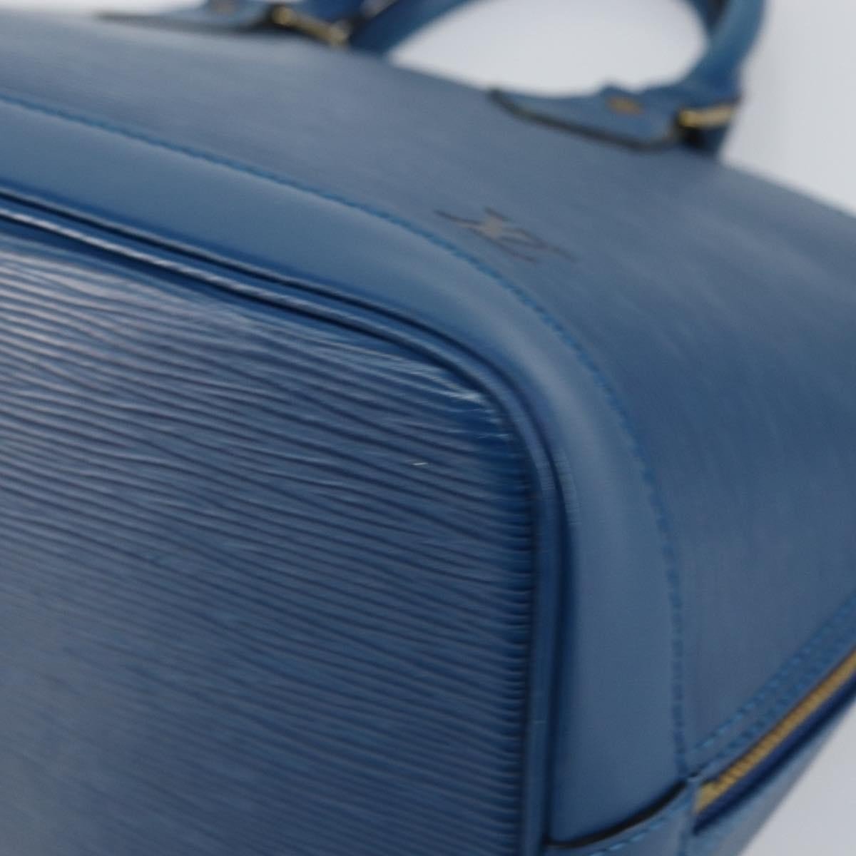 Louis Vuitton Alma Handbag - Brandsamsara