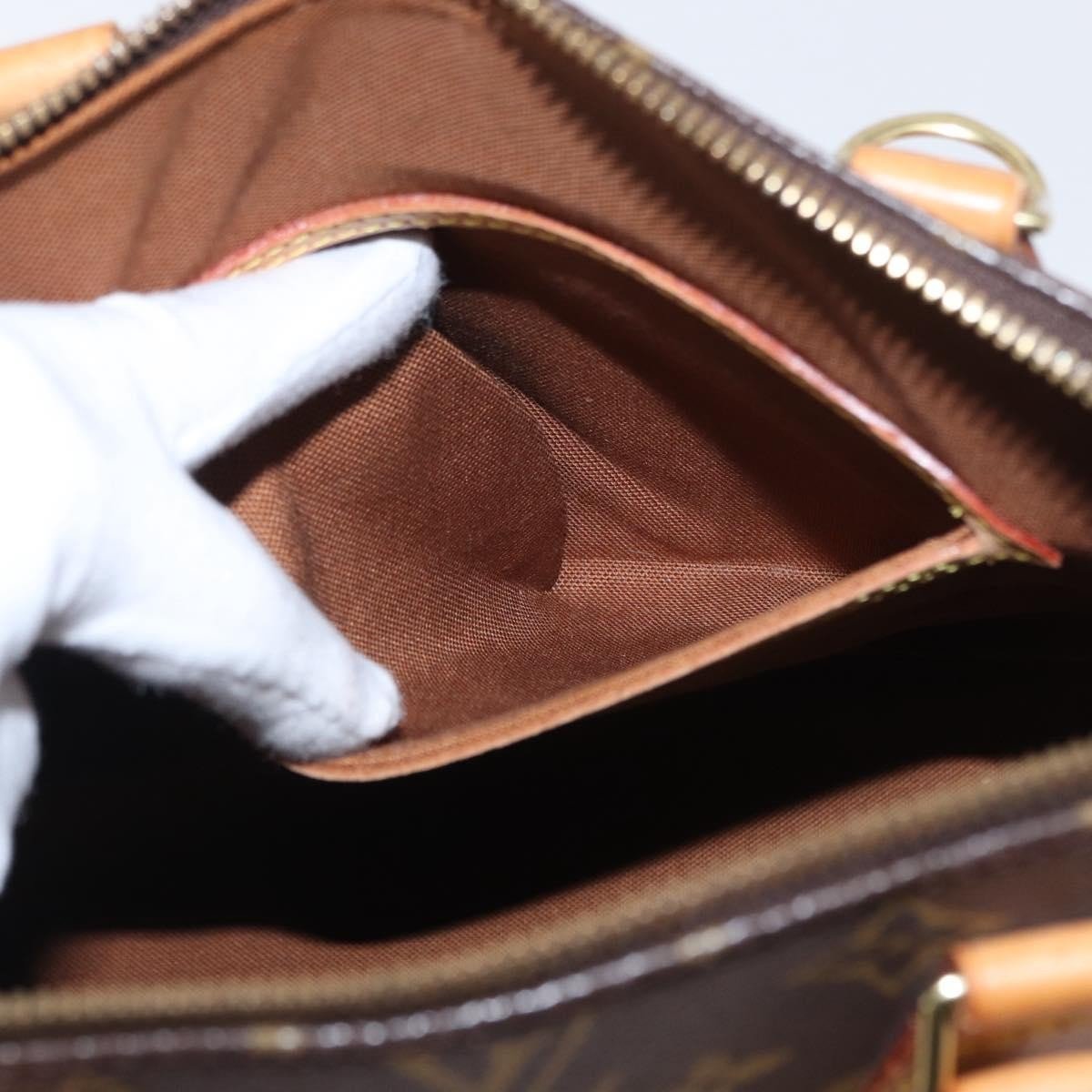 Louis Vuitton Alma Handbag - Brandsamsara