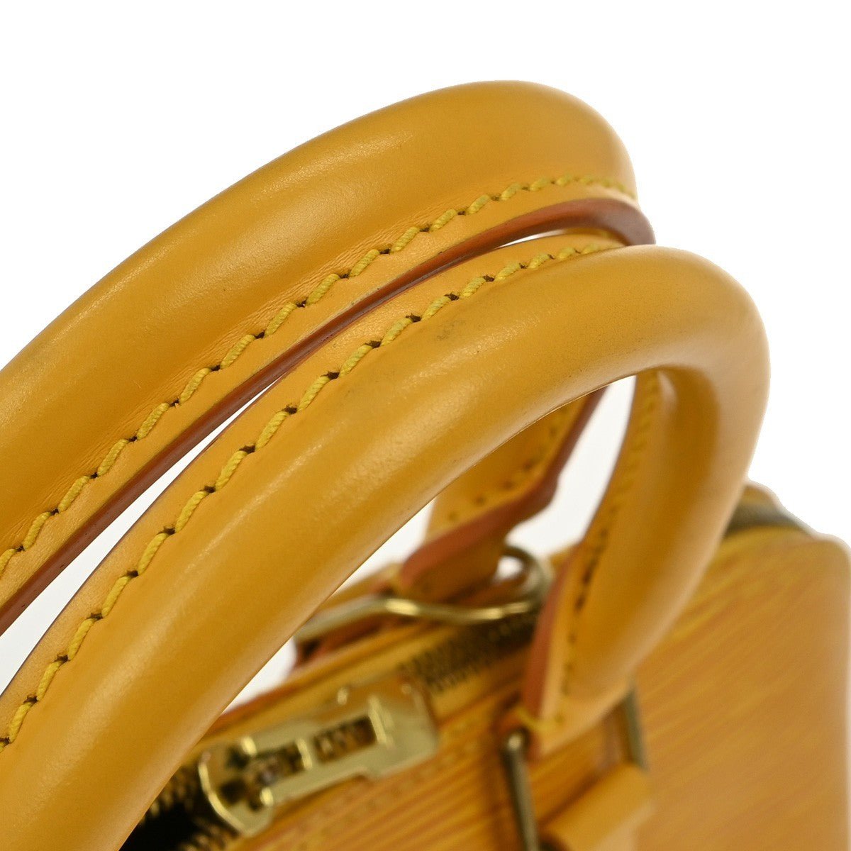 Louis Vuitton Alma Handbag - Brandsamsara