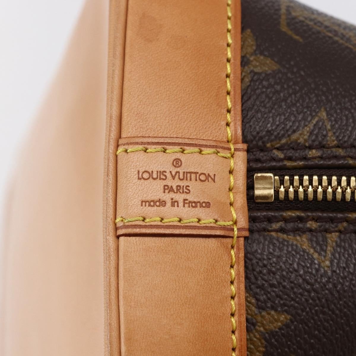 Louis Vuitton Alma Handbag - Brandsamsara