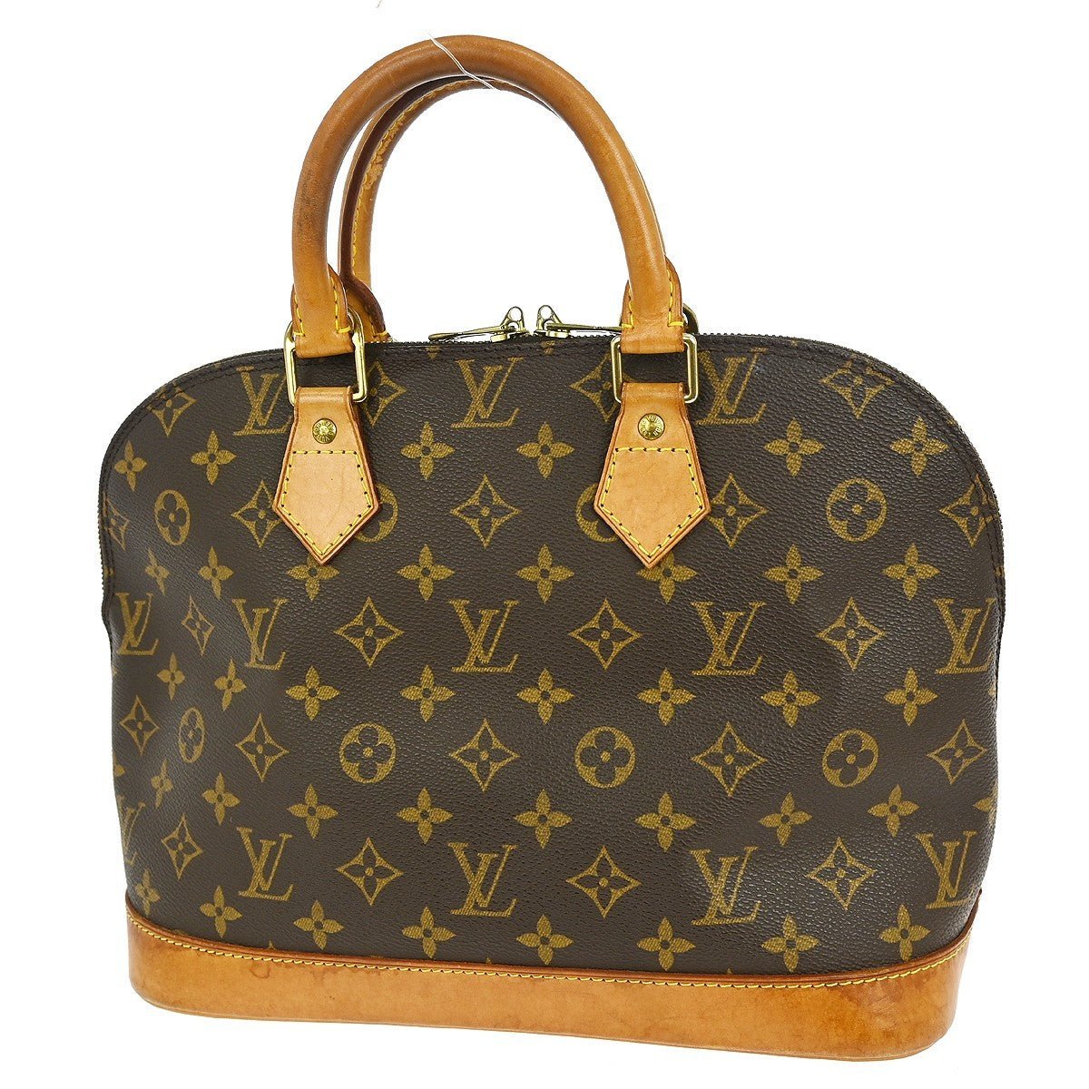 Louis Vuitton Alma Handbag - Brandsamsara