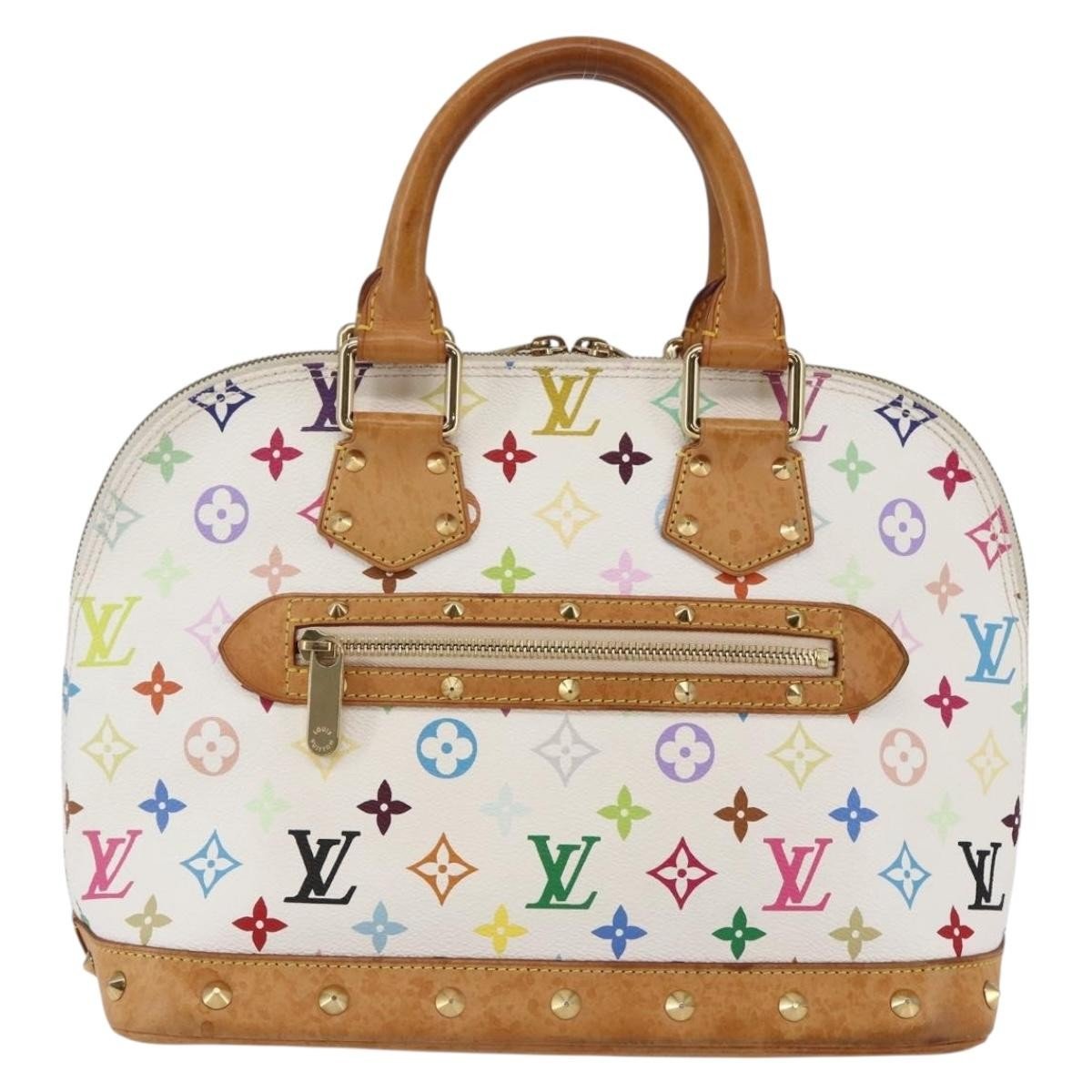 Louis Vuitton Alma Handbag - Brandsamsara