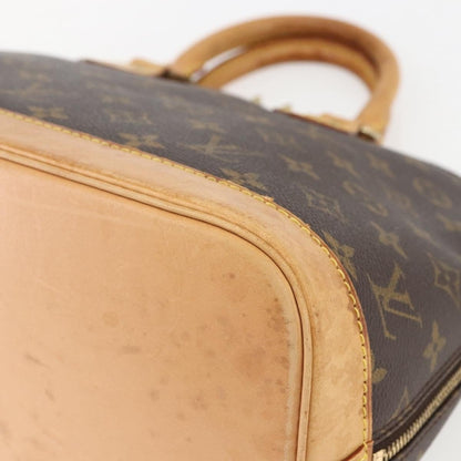 Louis Vuitton Alma Handbag - Brandsamsara