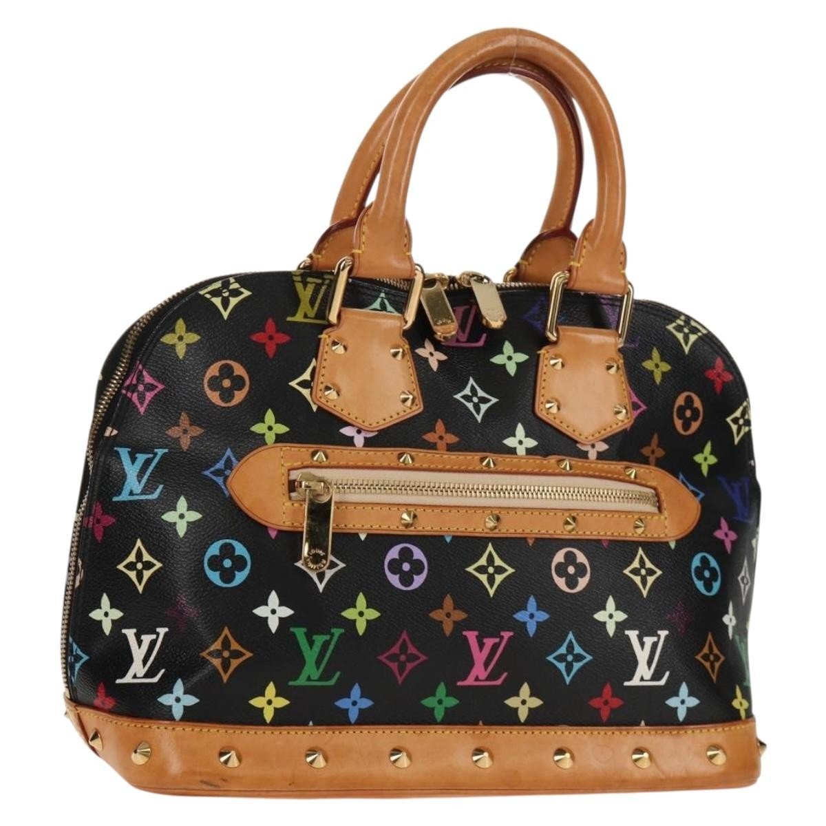 Louis Vuitton Alma Handbag - Brandsamsara