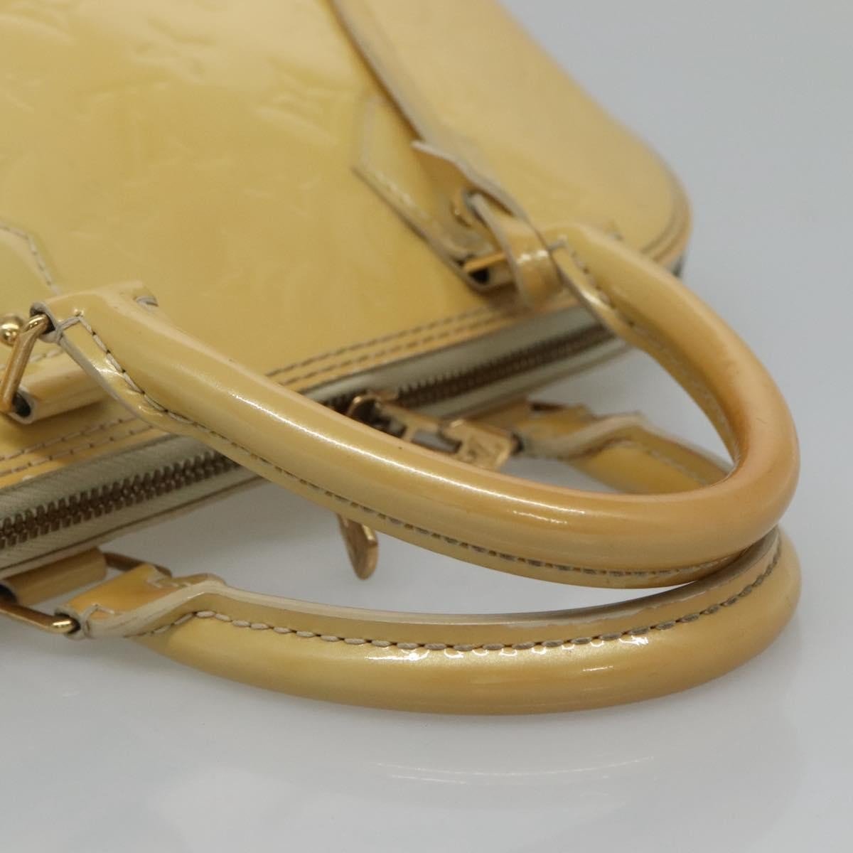 Louis Vuitton Alma Handbag - Brandsamsara