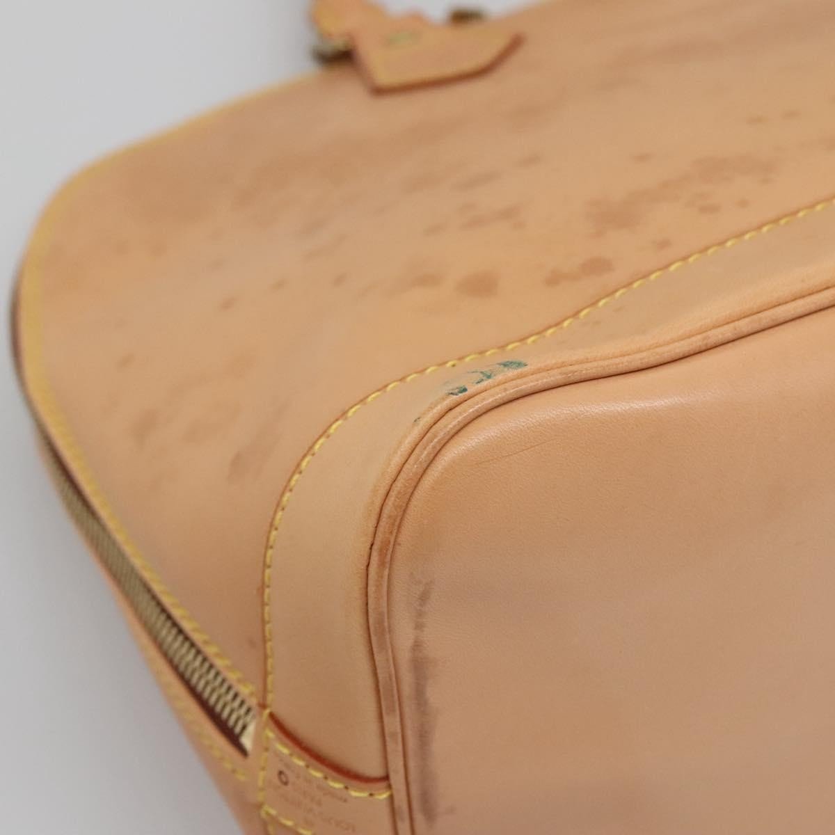 Louis Vuitton Alma Handbag - Brandsamsara