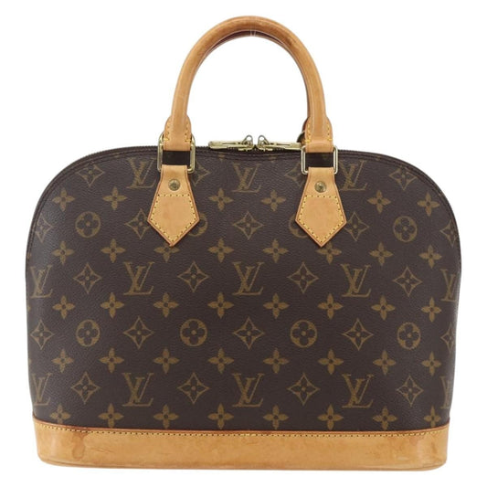 Louis Vuitton Alma Handbag - Brandsamsara