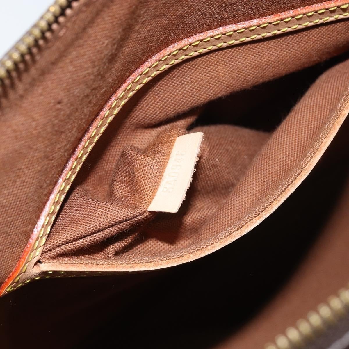 Louis Vuitton Alma Handbag - Brandsamsara