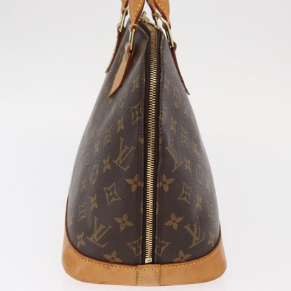 Louis Vuitton Alma Handbag - Brandsamsara