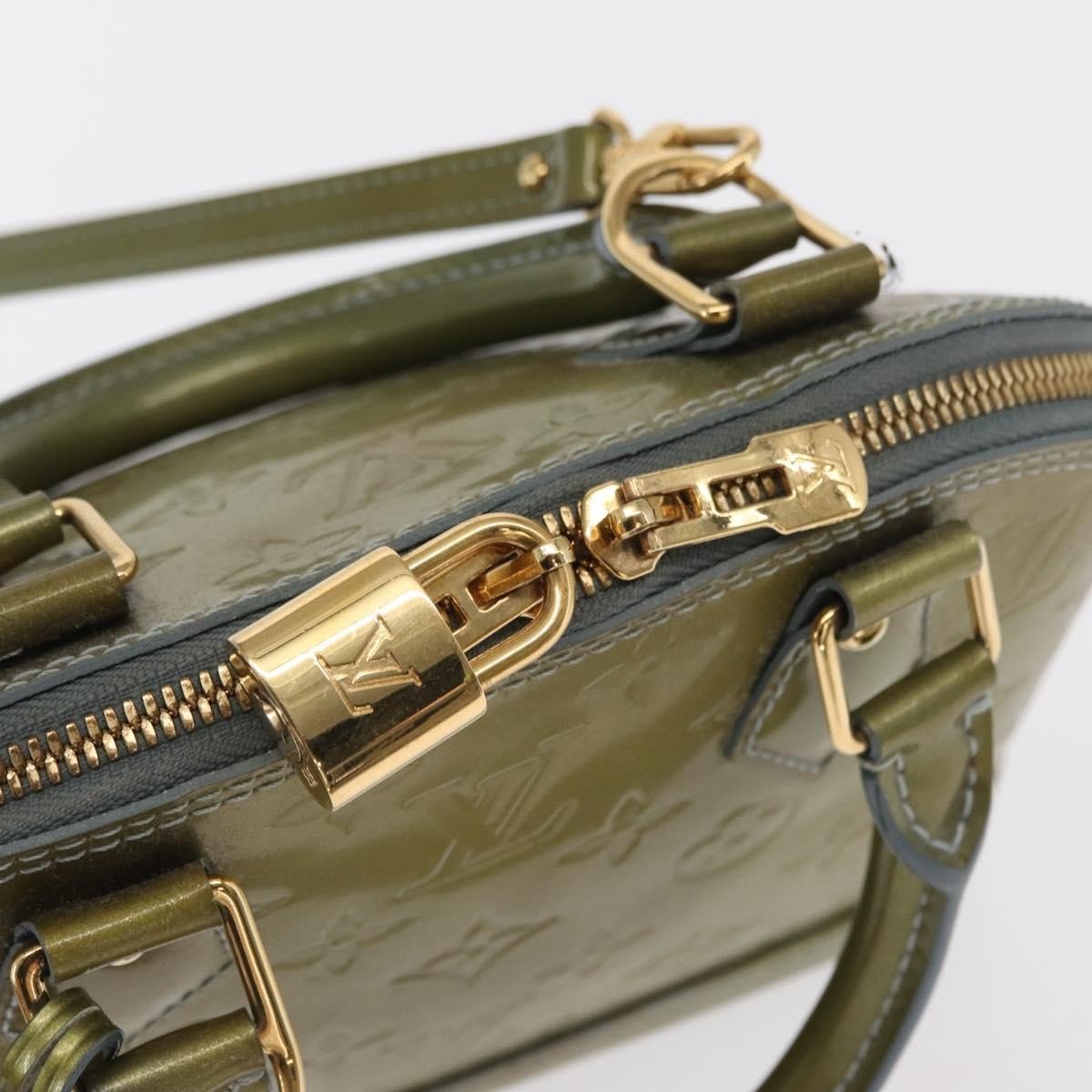 Louis Vuitton Alma Handbag - Brandsamsara