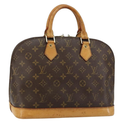 Louis Vuitton Alma Handbag - Brandsamsara