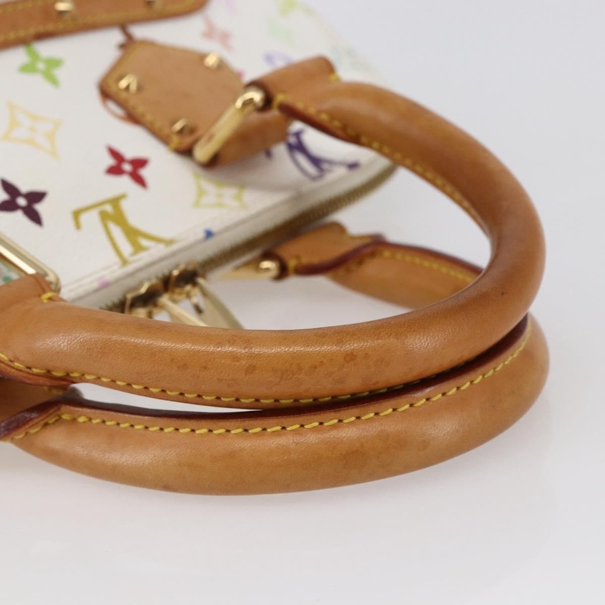 Louis Vuitton Alma Handbag - Brandsamsara