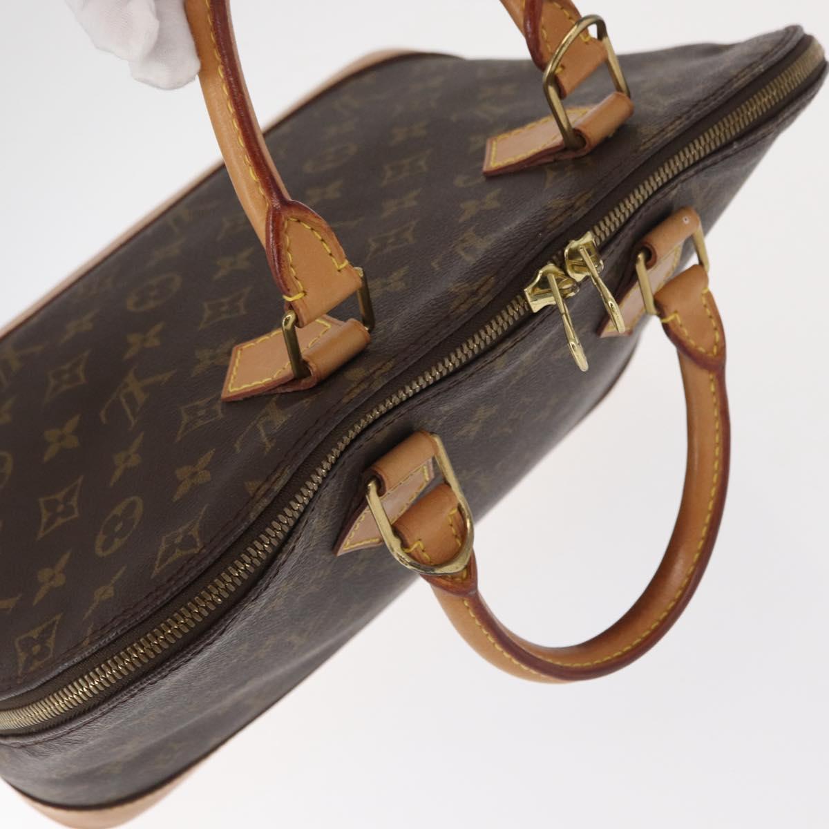 Louis Vuitton Alma Handbag - Brandsamsara