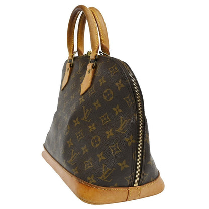 Louis Vuitton Alma Handbag - Brandsamsara