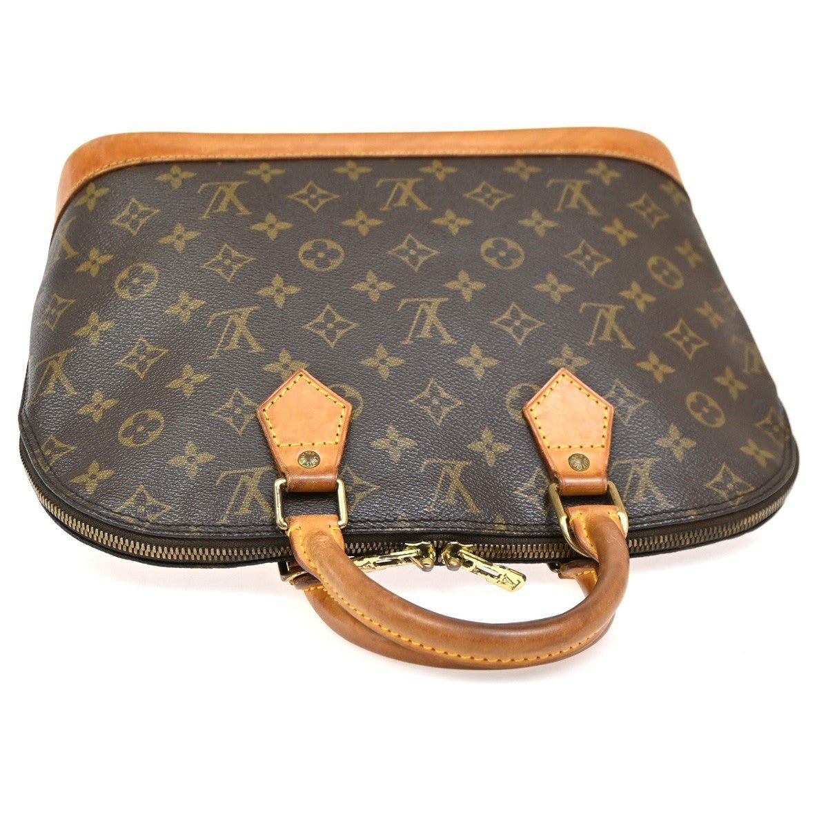 Louis Vuitton Alma Handbag - Brandsamsara