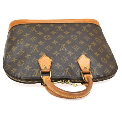 Louis Vuitton Alma Handbag - Brandsamsara