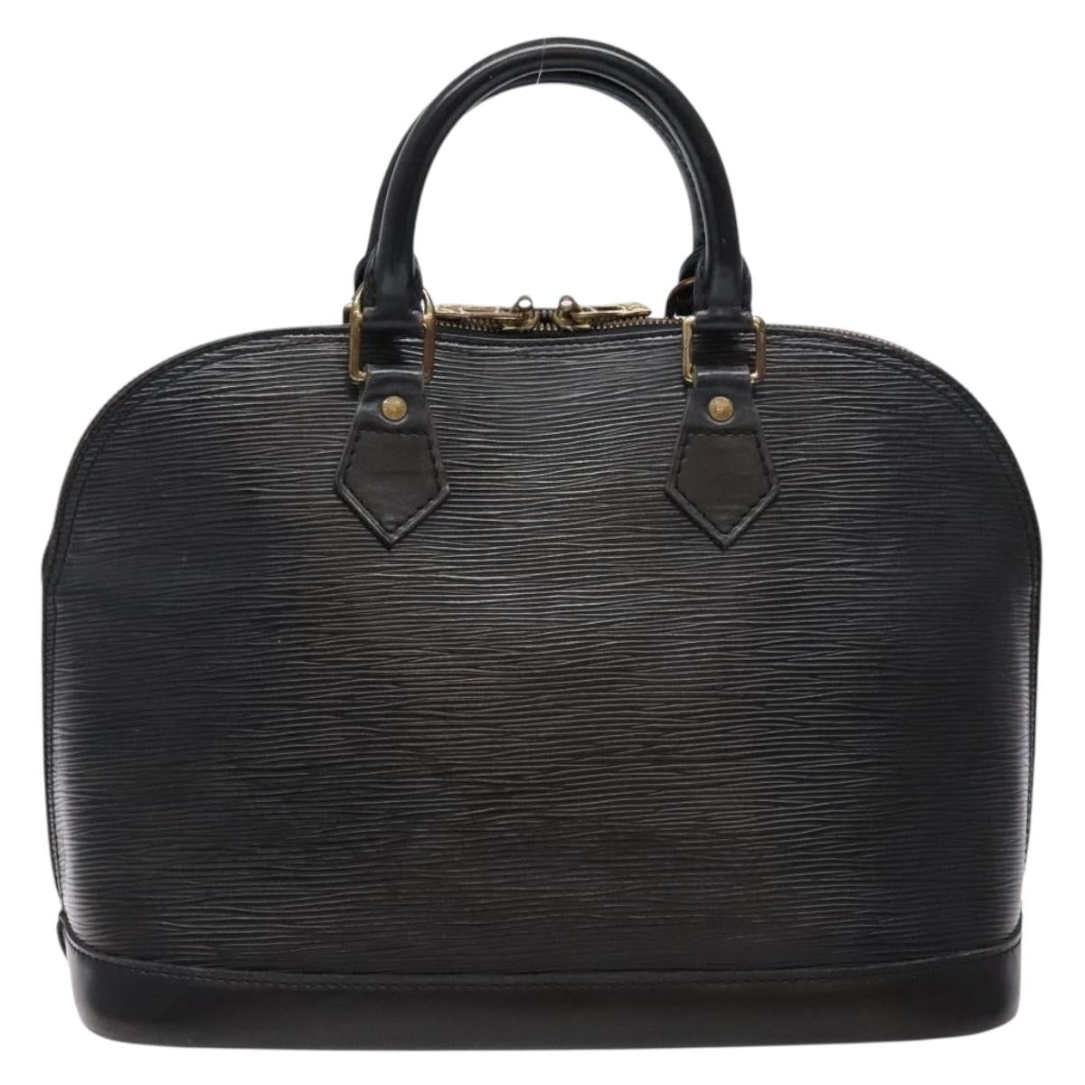 Louis Vuitton Alma Handbag - Brandsamsara