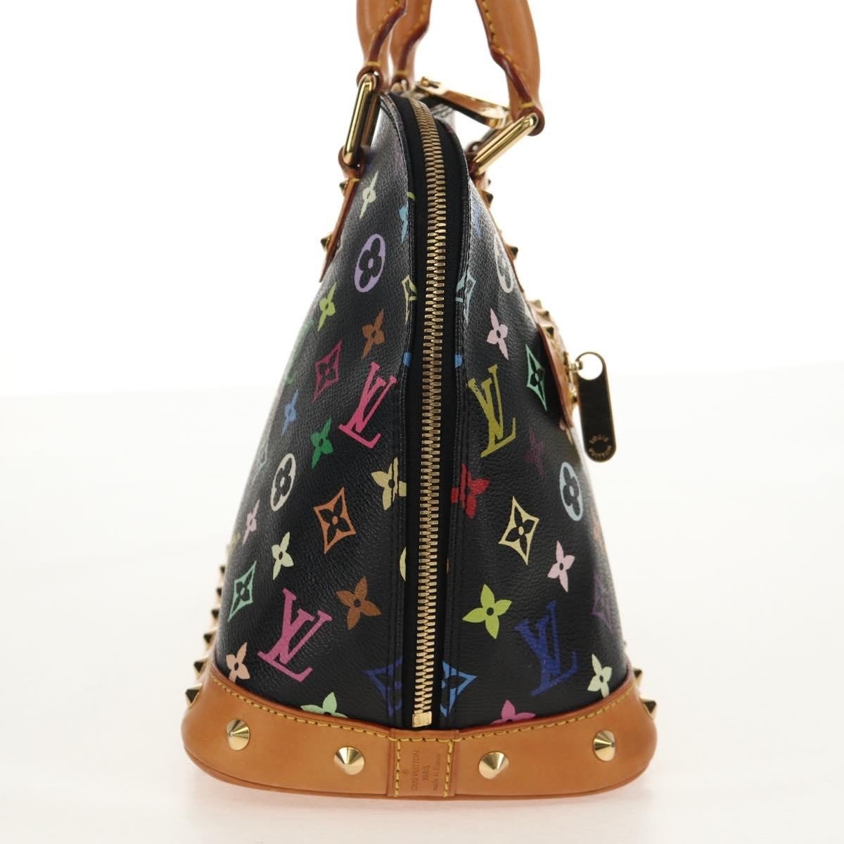 Louis Vuitton Alma Handbag - Brandsamsara