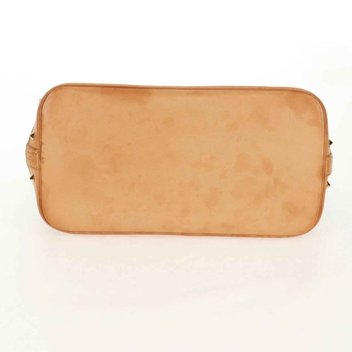 Louis Vuitton Alma Handbag - Brandsamsara