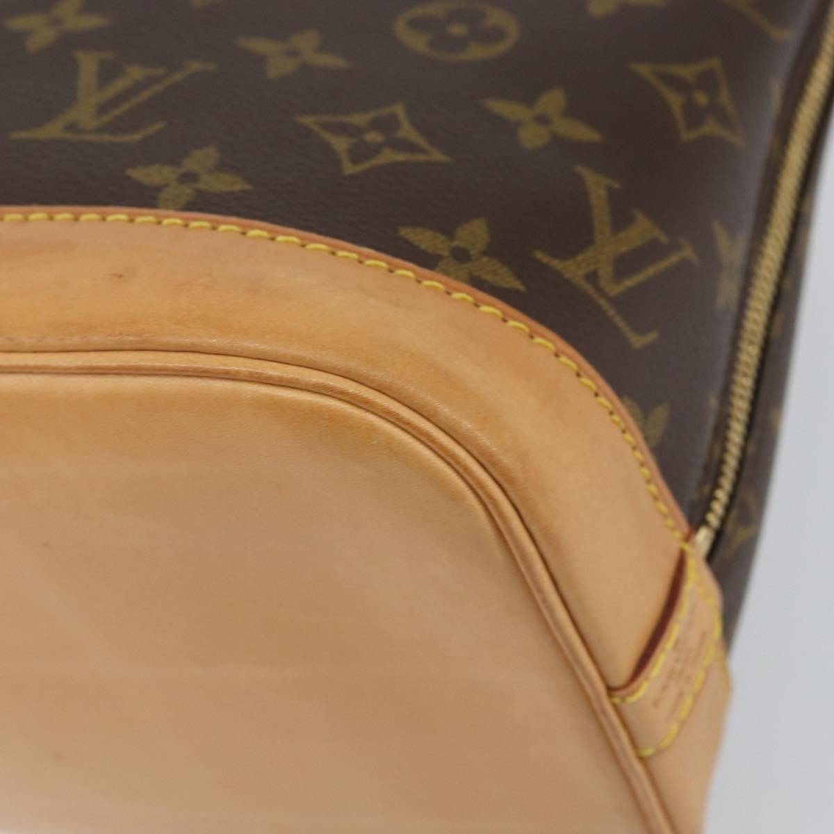 Louis Vuitton Alma Handbag - Brandsamsara