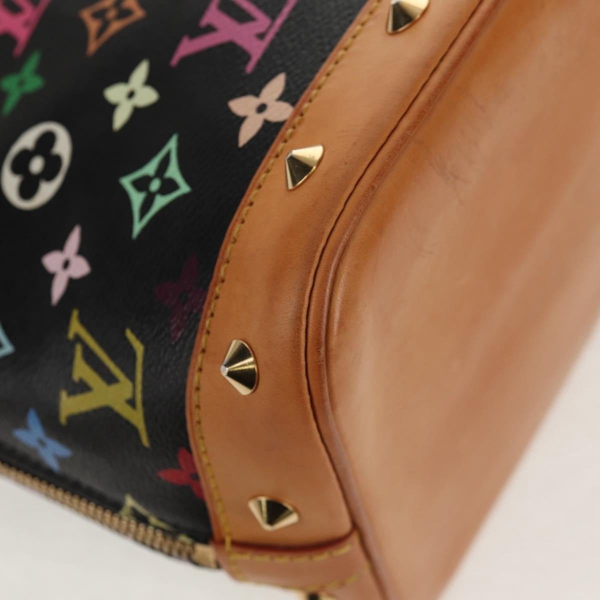 Louis Vuitton Alma Handbag - Brandsamsara