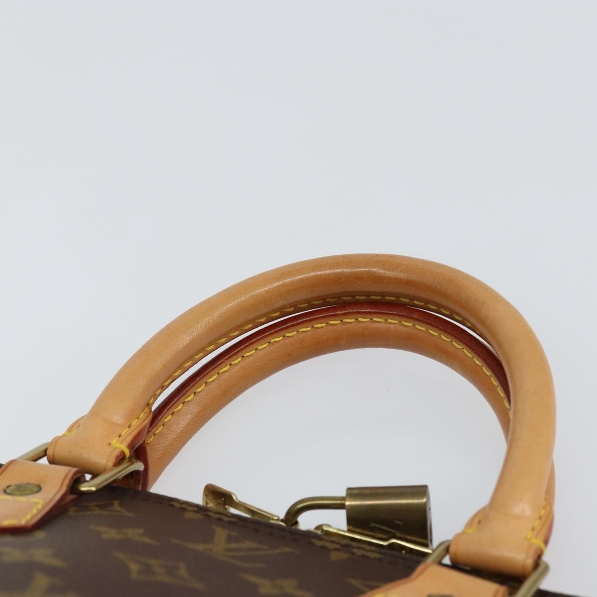 Louis Vuitton Alma Handbag - Brandsamsara