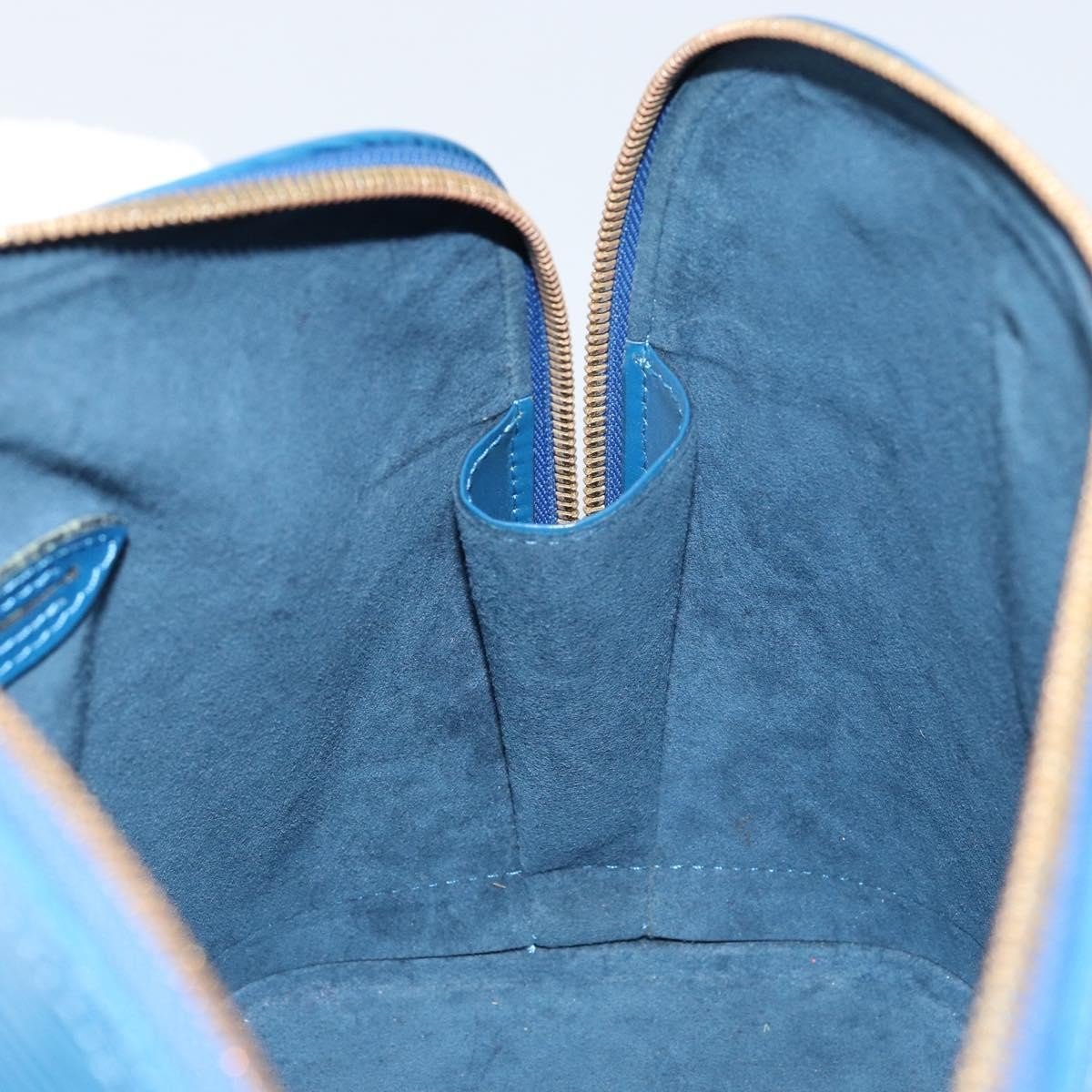 Louis Vuitton Alma Handbag - Brandsamsara