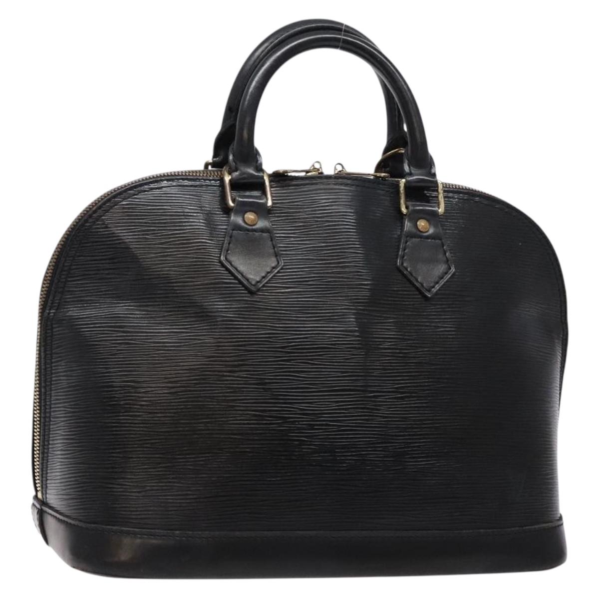 Louis Vuitton Alma Handbag - Brandsamsara