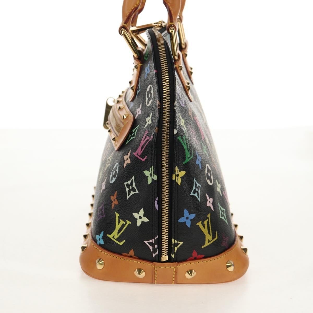Louis Vuitton Alma Handbag - Brandsamsara