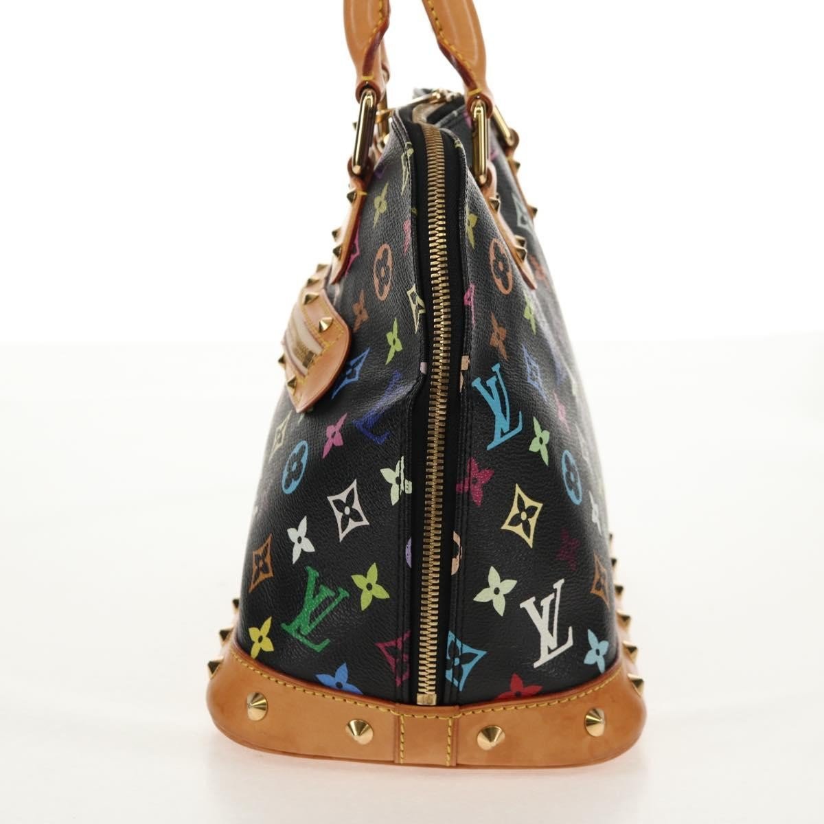 Louis Vuitton Alma Handbag - Brandsamsara