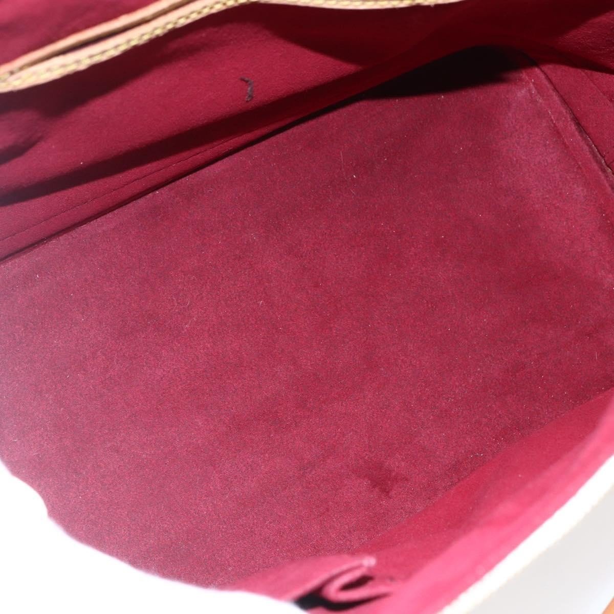 Louis Vuitton Alma Handbag - Brandsamsara