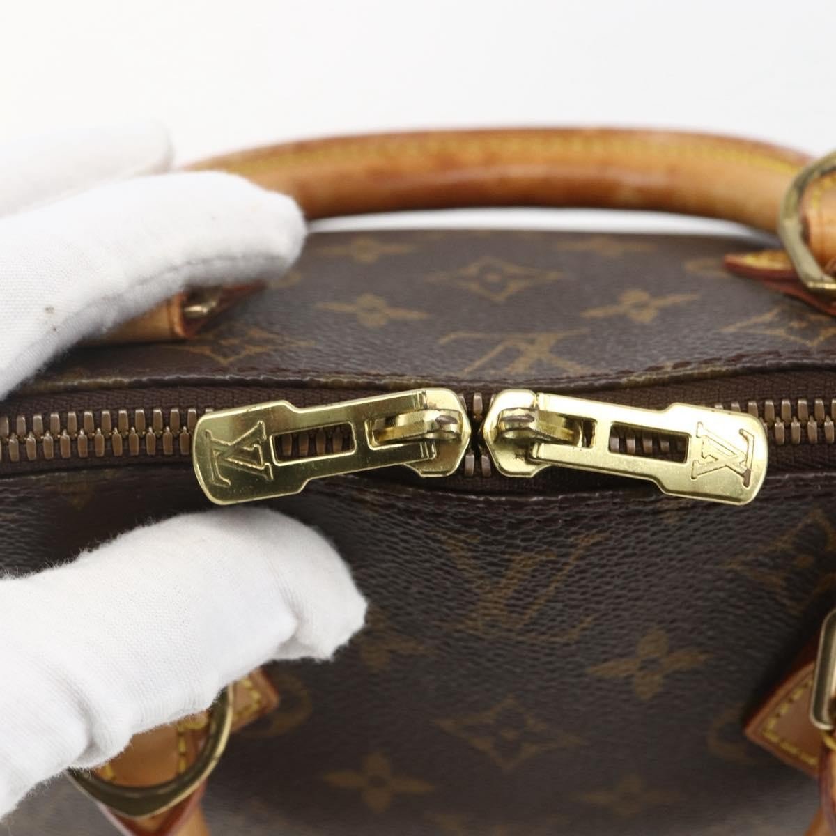 Louis Vuitton Alma Handbag - Brandsamsara